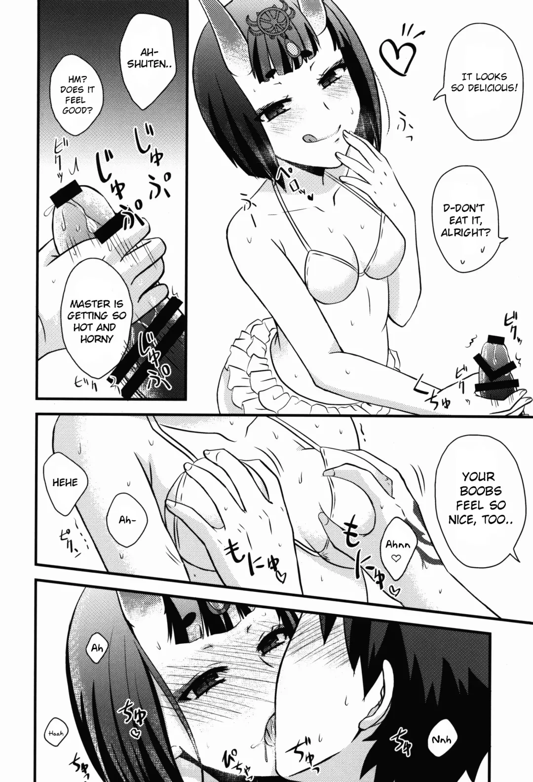 [Yuzuki Yua] COMET:10 Fhentai - Page 8