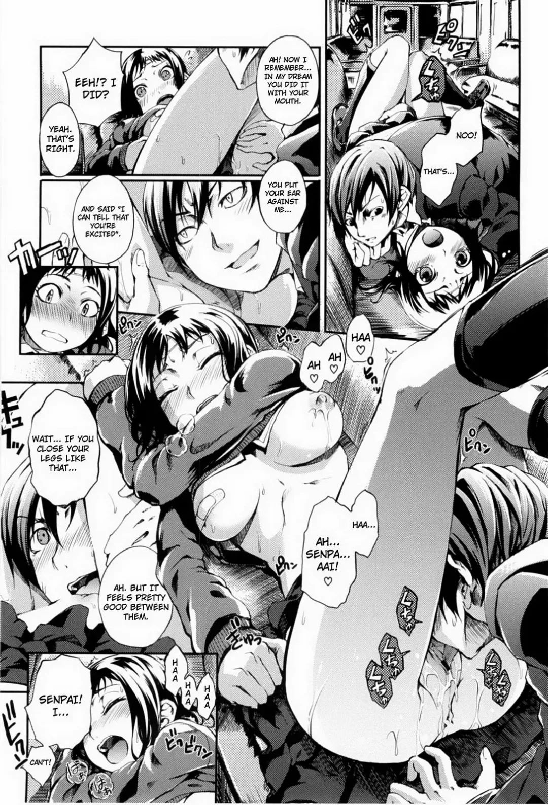 [Maybe] Mankai Otome Ch. 1-4, 6-11 (decensored) Fhentai.net - Page 41