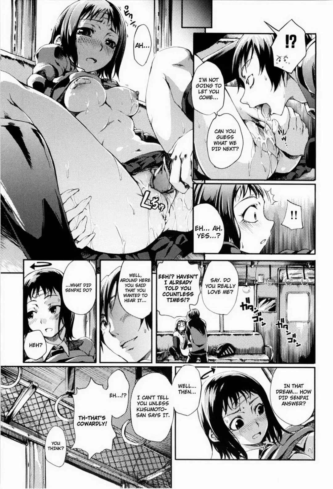 [Maybe] Mankai Otome Ch. 1-4, 6-11 (decensored) Fhentai.net - Page 42