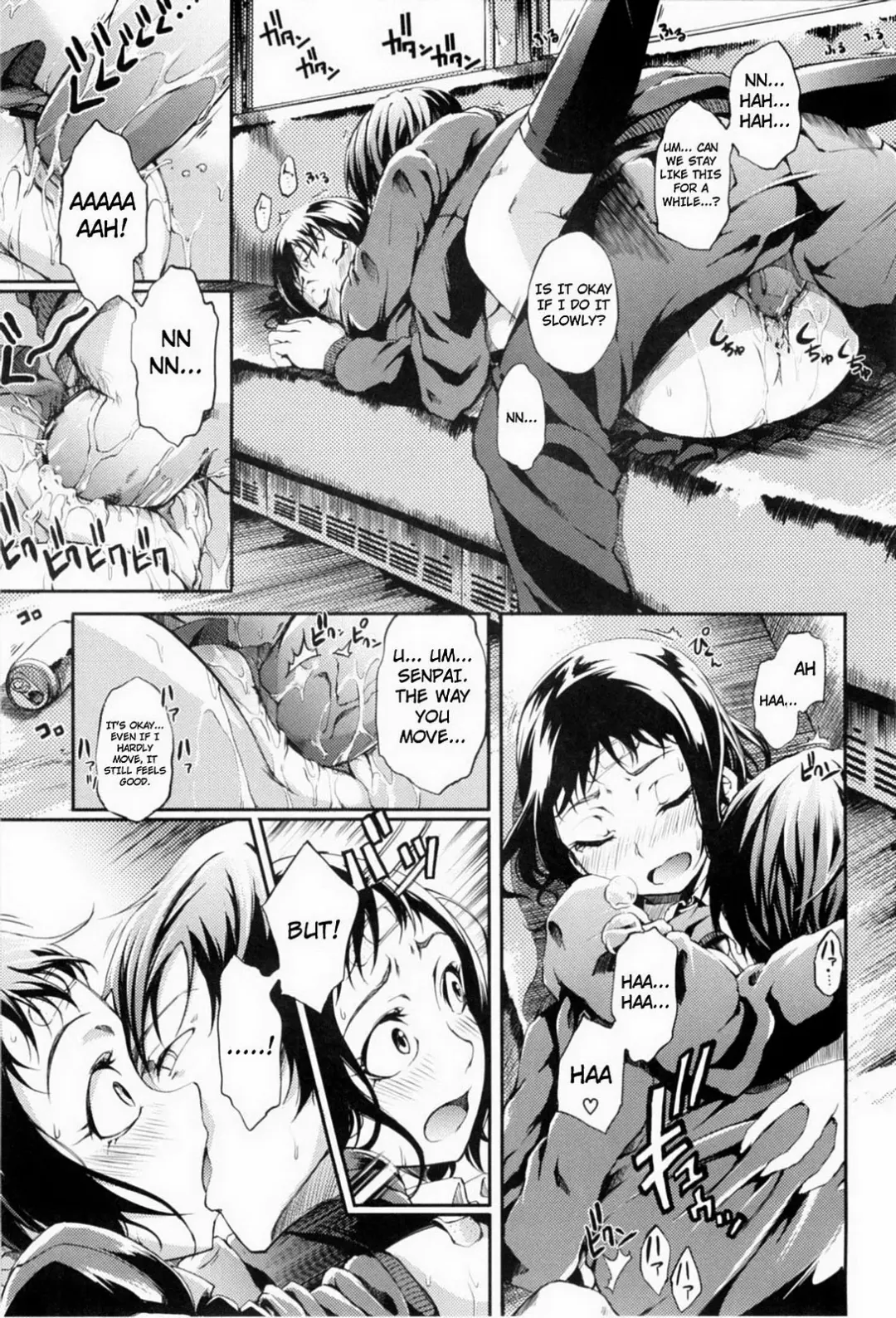 [Maybe] Mankai Otome Ch. 1-4, 6-11 (decensored) Fhentai.net - Page 44