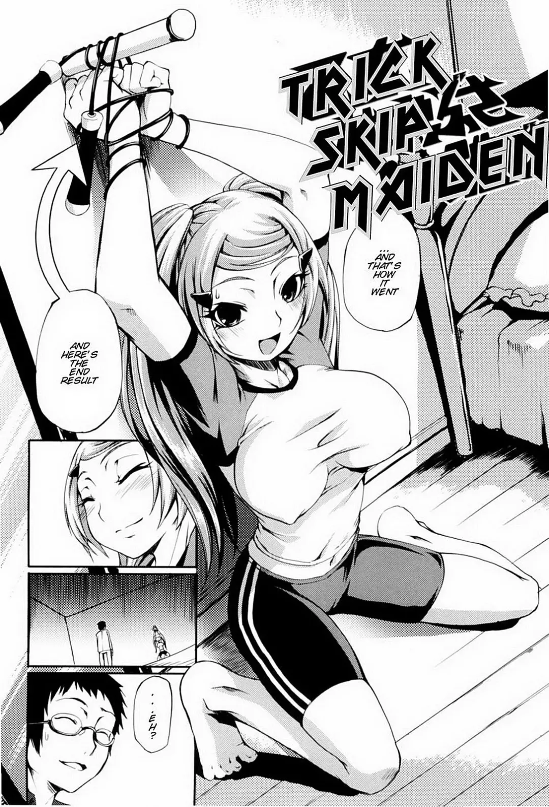 [Maybe] Mankai Otome Ch. 1-4, 6-11 (decensored) Fhentai.net - Page 73