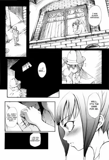 [Maybe] Mankai Otome Ch. 1-4, 6-11 (decensored) Fhentai.net - Page 119