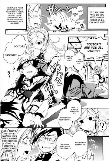 [Maybe] Mankai Otome Ch. 1-4, 6-11 (decensored) Fhentai.net - Page 160