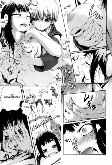 [Maybe] Mankai Otome Ch. 1-4, 6-11 (decensored) Fhentai.net - Page 54