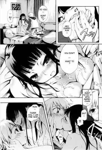 [Maybe] Mankai Otome Ch. 1-4, 6-11 (decensored) Fhentai.net - Page 62