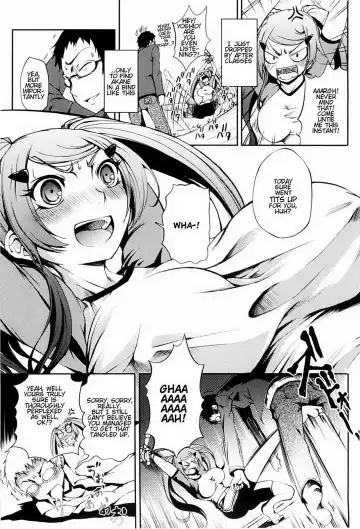 [Maybe] Mankai Otome Ch. 1-4, 6-11 (decensored) Fhentai.net - Page 74