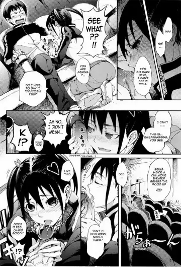 [Maybe] Mankai Otome Ch. 1-4, 6-11 (decensored) Fhentai.net - Page 93