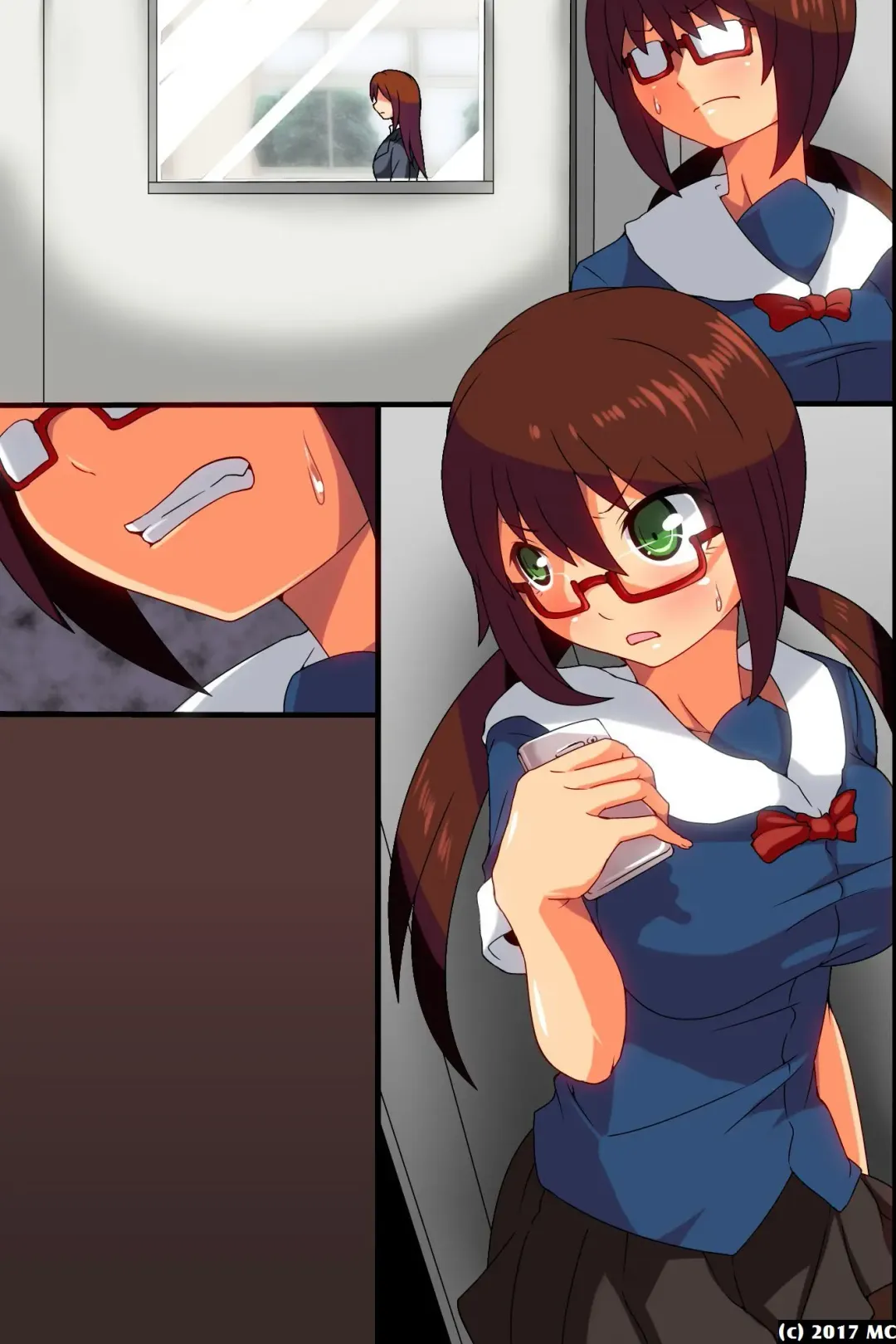 [M At Rio] Zenin Saimin Zumi! ~Nikubenki Keikaku ni Makikomareru Yuri Shoujo~ Fhentai - Page 45