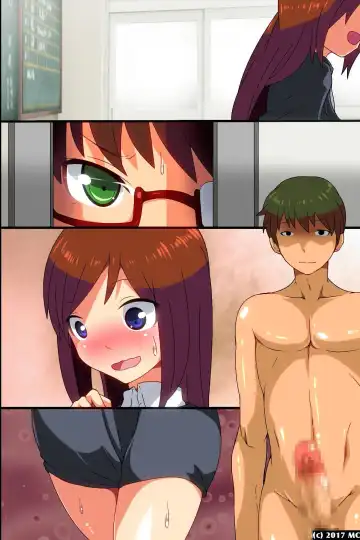 [M At Rio] Zenin Saimin Zumi! ~Nikubenki Keikaku ni Makikomareru Yuri Shoujo~ Fhentai - Page 46