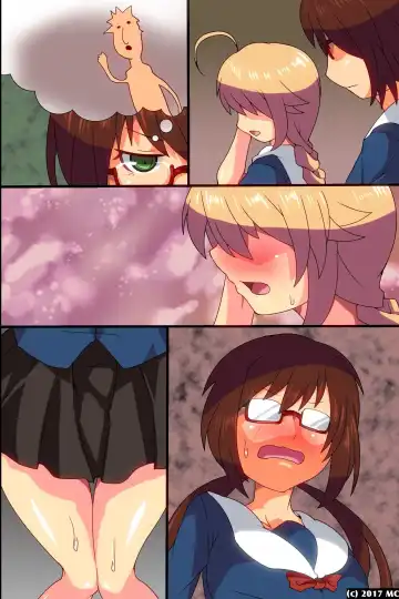 [M At Rio] Zenin Saimin Zumi! ~Nikubenki Keikaku ni Makikomareru Yuri Shoujo~ Fhentai - Page 54