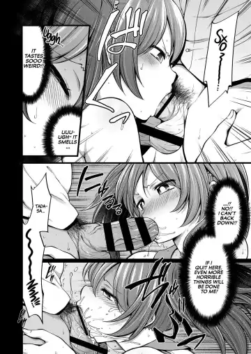 [Sirokuma] Omocha ni Sareru kurai nara! | I Won't Let You Toy with Me! Fhentai.net - Page 9