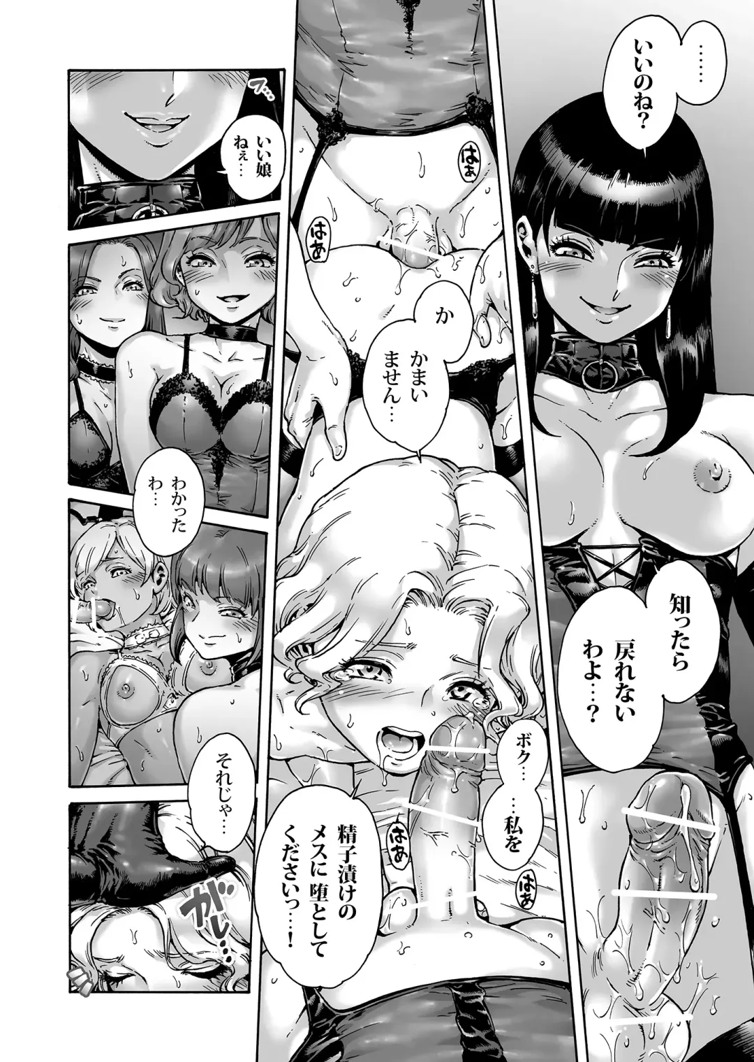 [Aian] Beyond Fhentai - Page 17