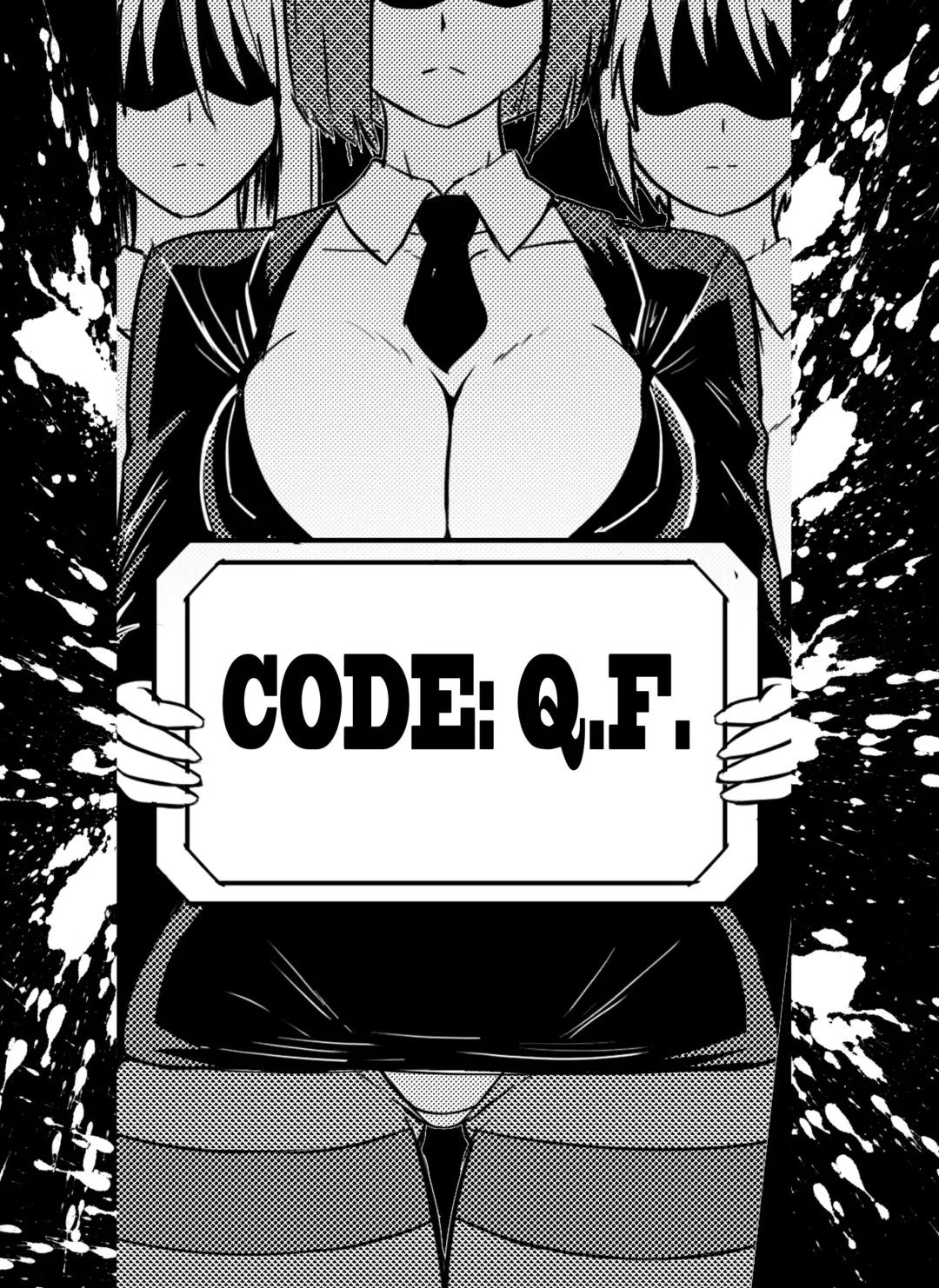 [Beast Anime] Code: Q.F. Fhentai.net - Page 1