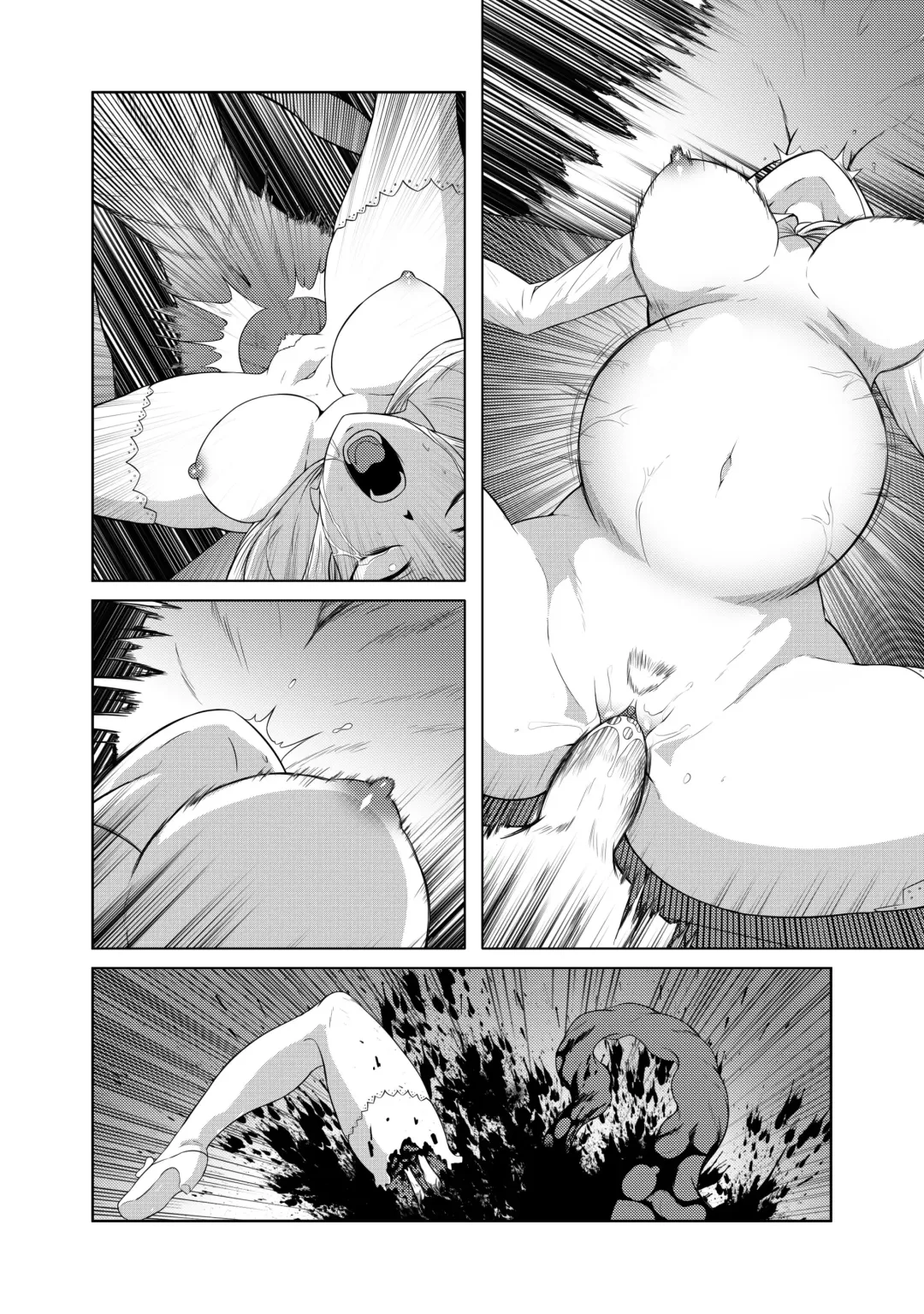 [Beast Anime] Code: Q.F. Fhentai.net - Page 9