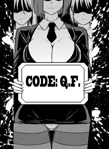 [Beast Anime] Code: Q.F. - Fhentai.net