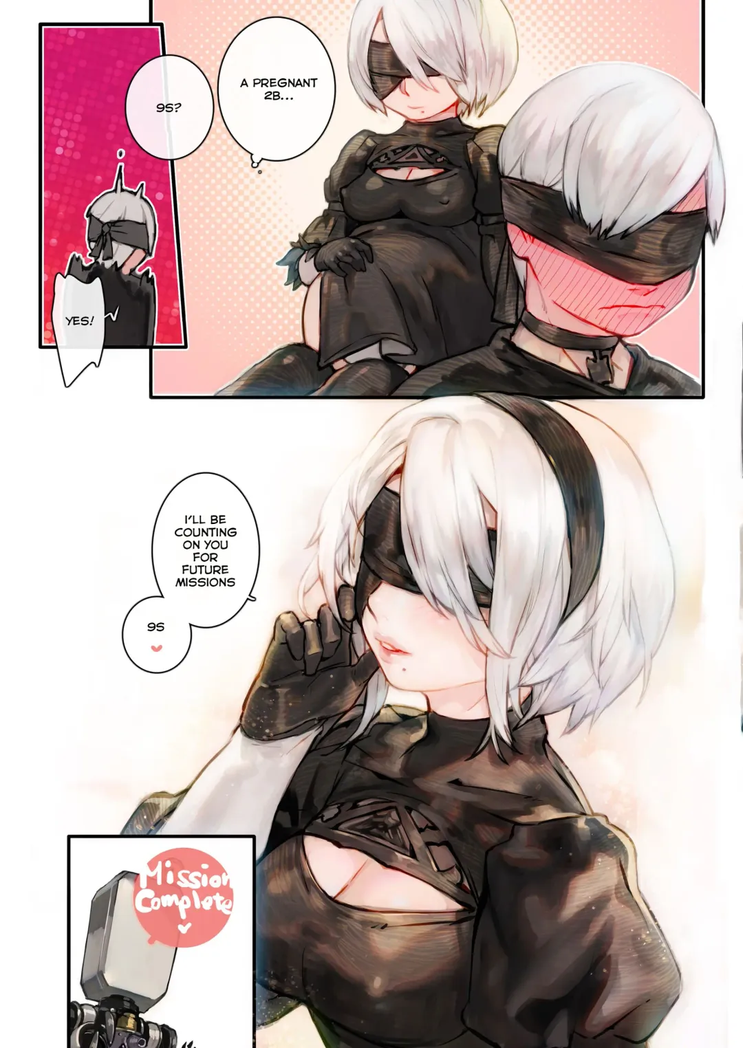 [Aoin] 2B9S Fhentai.net - Page 16