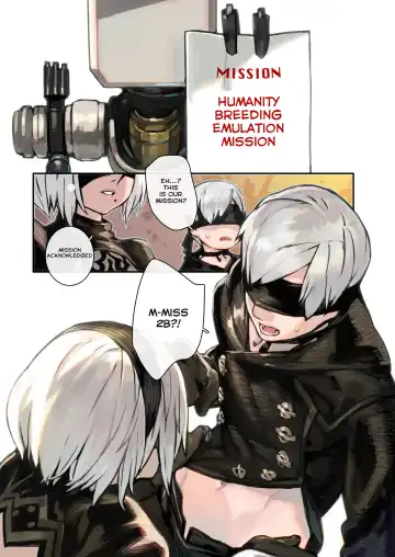 [Aoin] 2B9S Fhentai.net - Page 4