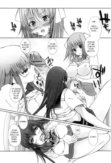 [Hanpera] Keiin Aitomonau Fhentai - Page 10