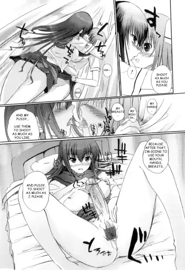 [Hanpera] Keiin Aitomonau Fhentai - Page 9