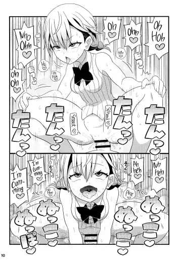 [Yuuno] Mafuyu Sensei to Ashumii Senpai o Aheraseru Hon | A Book About Fucking Mafuyu-sensei & Asumi-Senpai Silly Fhentai.net - Page 10