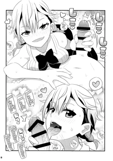 [Yuuno] Mafuyu Sensei to Ashumii Senpai o Aheraseru Hon | A Book About Fucking Mafuyu-sensei & Asumi-Senpai Silly Fhentai.net - Page 8