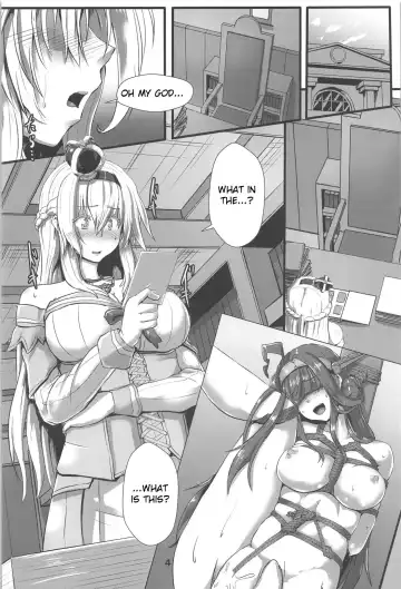 [Kumoemon] Bind Ship Fhentai - Page 3