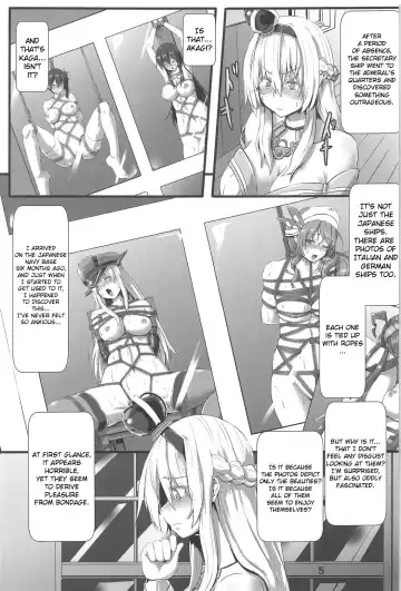 [Kumoemon] Bind Ship Fhentai - Page 4