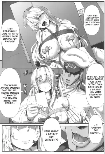 [Kumoemon] Bind Ship Fhentai - Page 6