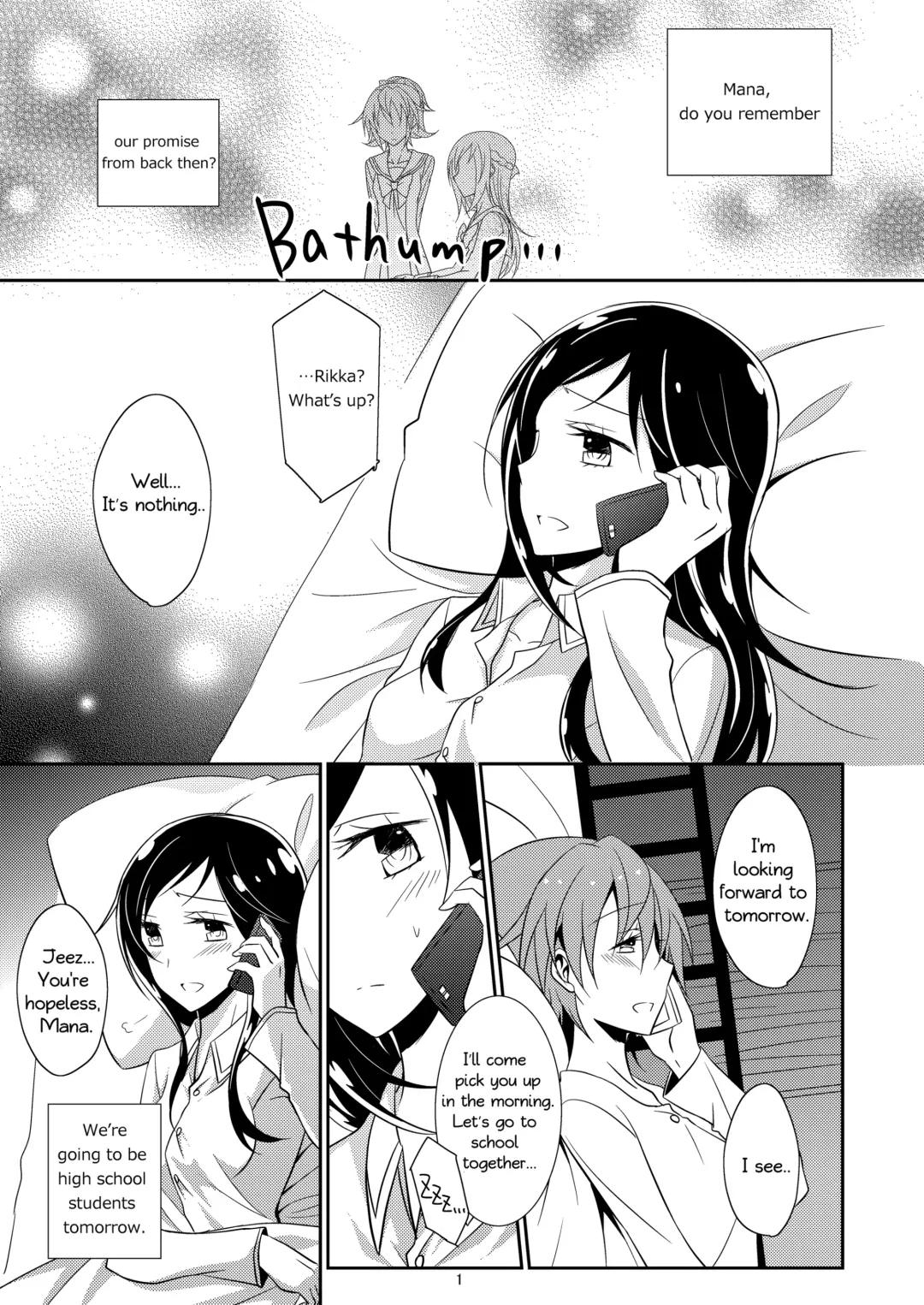 [Isya] Cure Assort Fhentai - Page 2