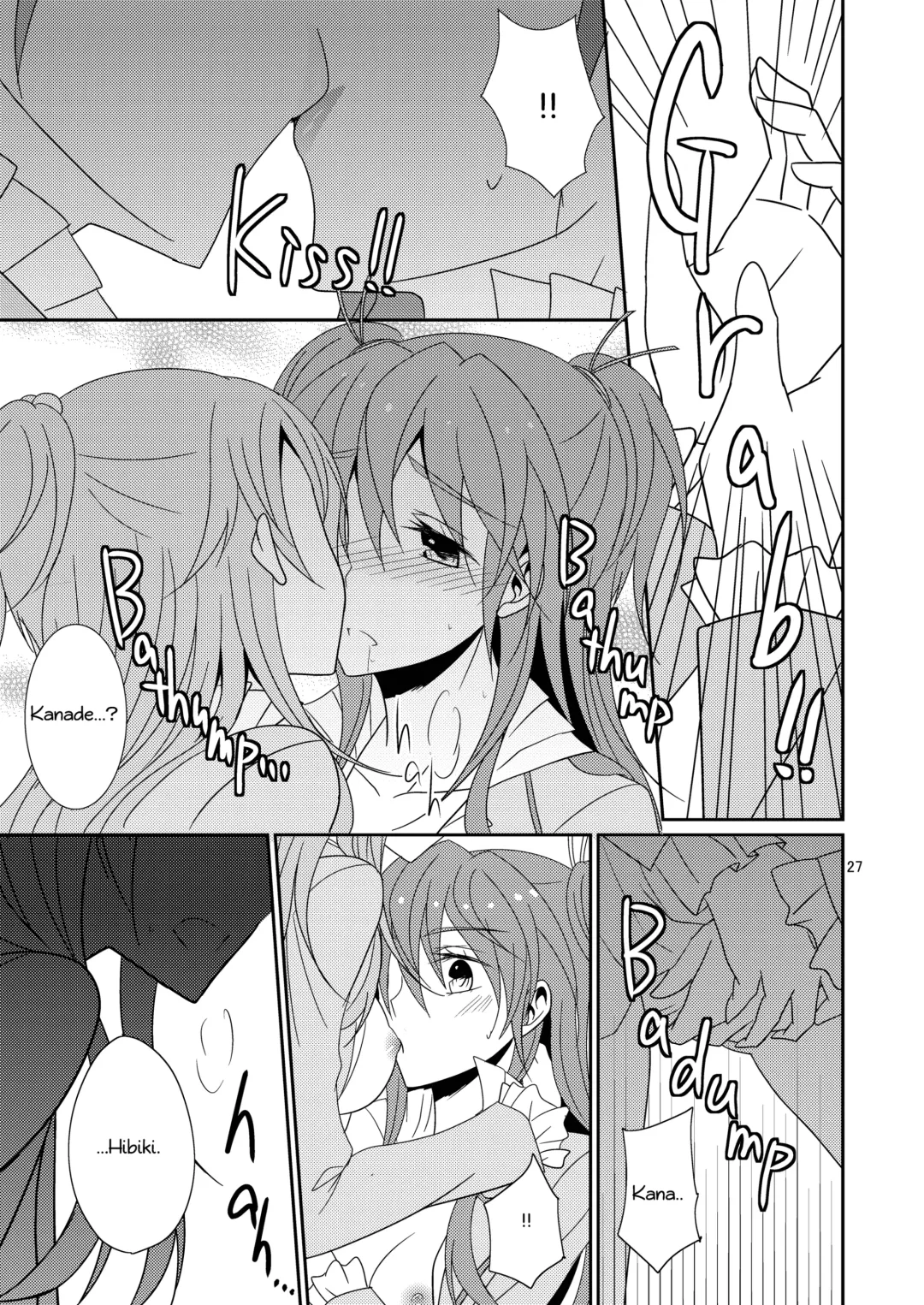 [Isya] Cure Assort Fhentai - Page 28