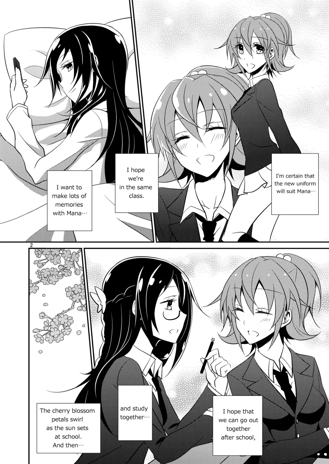 [Isya] Cure Assort Fhentai - Page 3