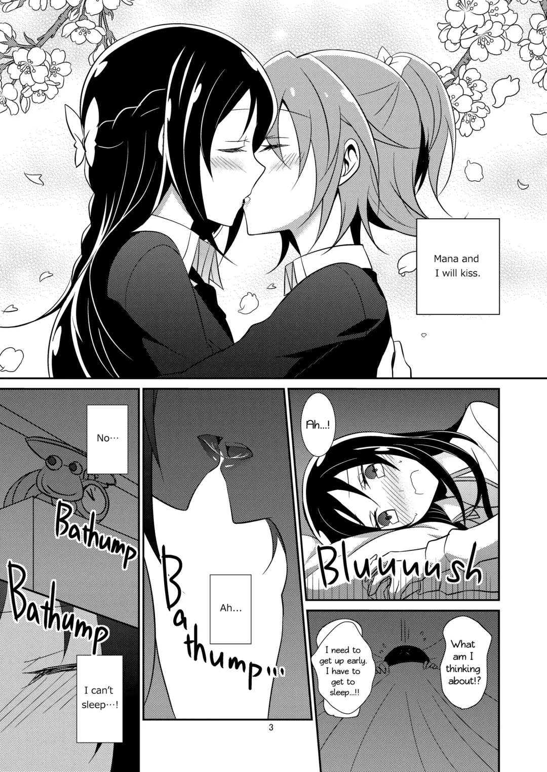 [Isya] Cure Assort Fhentai - Page 4