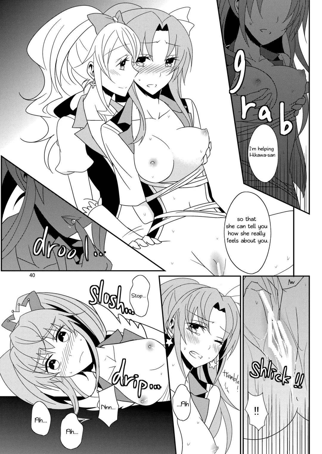 [Isya] Cure Assort Fhentai - Page 41