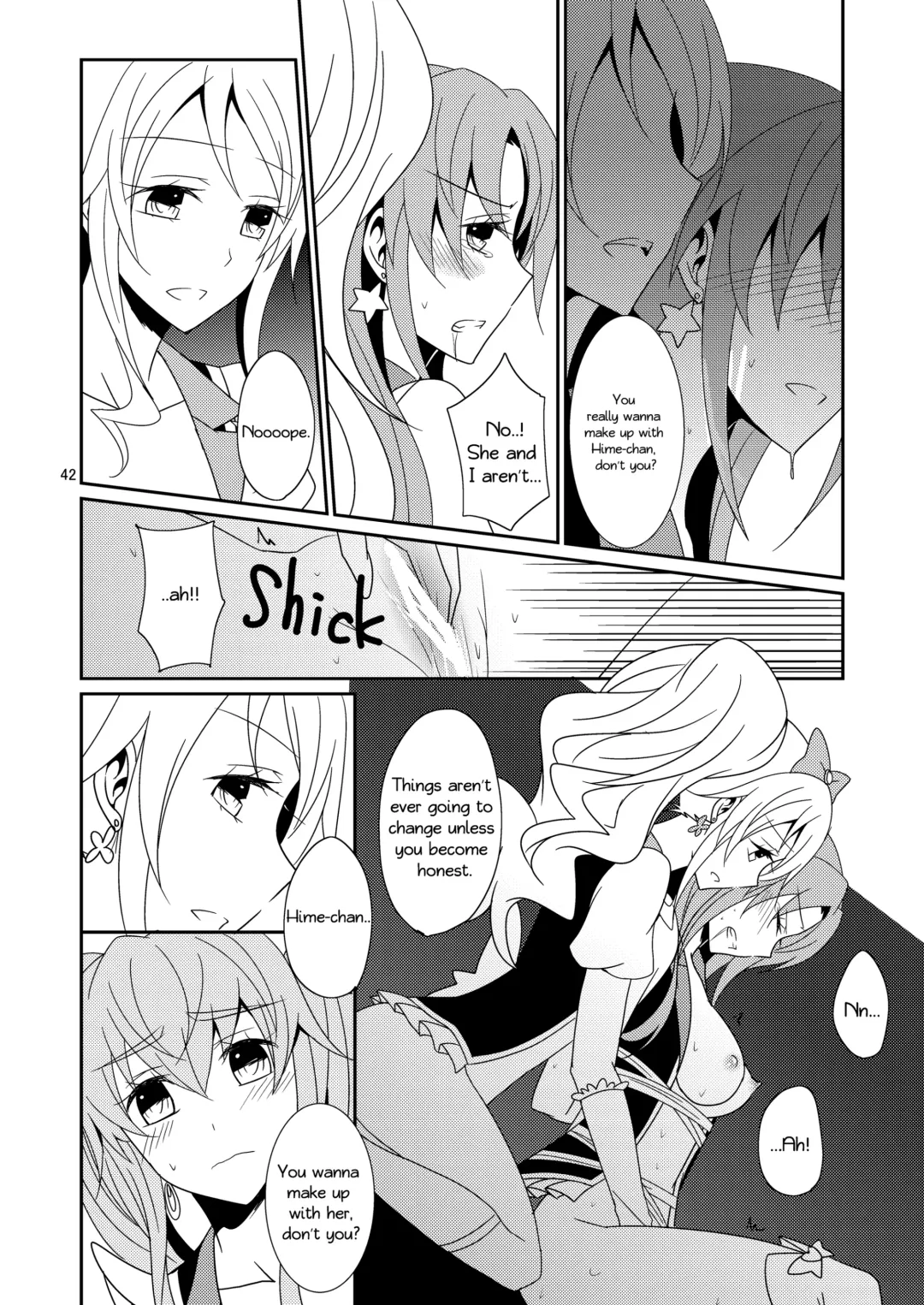 [Isya] Cure Assort Fhentai - Page 43