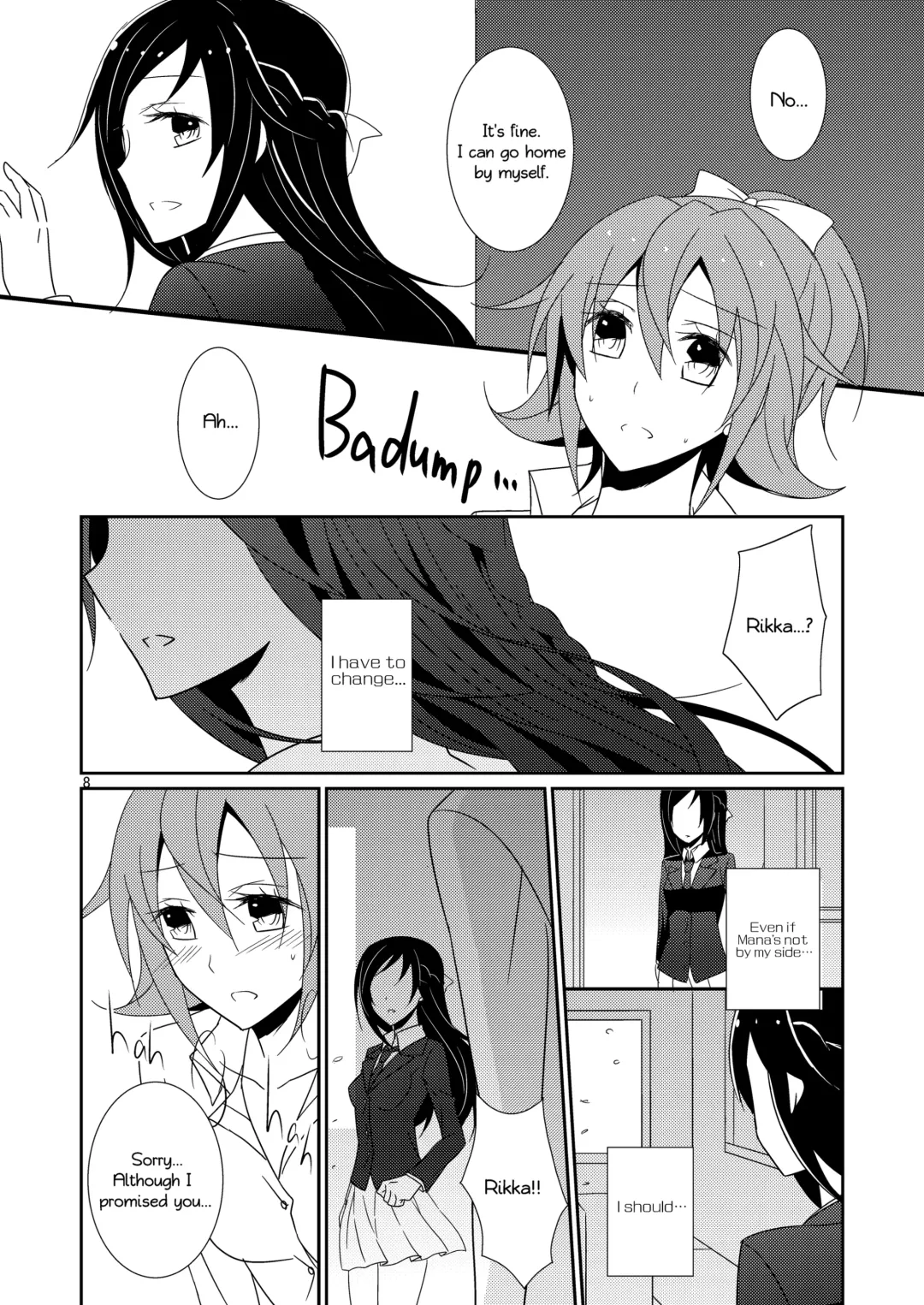 [Isya] Cure Assort Fhentai - Page 9