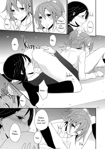 [Isya] Cure Assort Fhentai - Page 18