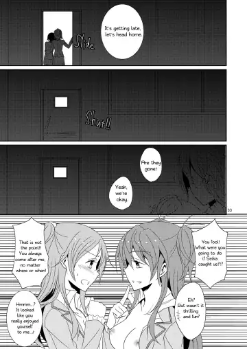 [Isya] Cure Assort Fhentai - Page 34