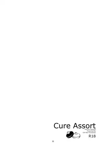 [Isya] Cure Assort Fhentai - Page 36