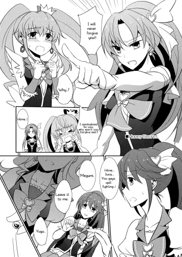 [Isya] Cure Assort Fhentai - Page 37