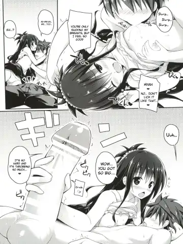 [Mufuru] Onii-chan to xxx wa Imouto no Gimu desu Fhentai.net - Page 6