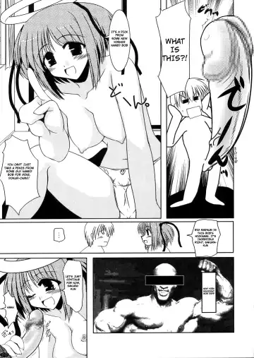 [Soushin Souma] Oreteki Jigoku no Dantoudai Fhentai - Page 8