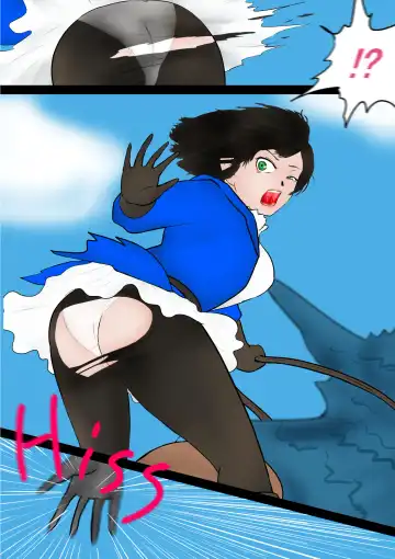 Ryoujoku no Himegimi -Ryuu no Himegimi- | Ryojoku no Himegimi - The Dragon Princess Fhentai - Page 10