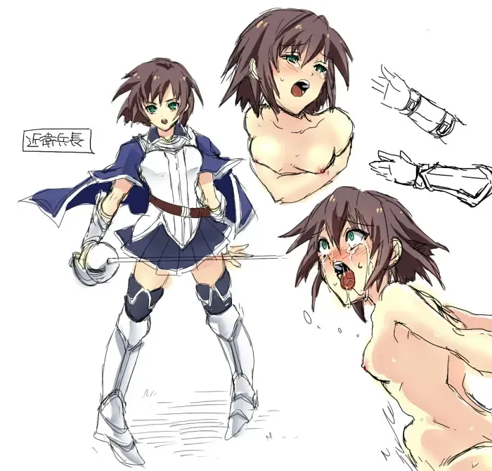 [Nolia] Dominate Orc - Fall of the Human Tribe and Dawn of Slavery - Fhentai - Page 34