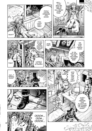 [Keso] Oh Ouji-sama Fhentai - Page 27