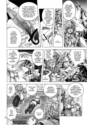 [Keso] Oh Ouji-sama Fhentai - Page 29