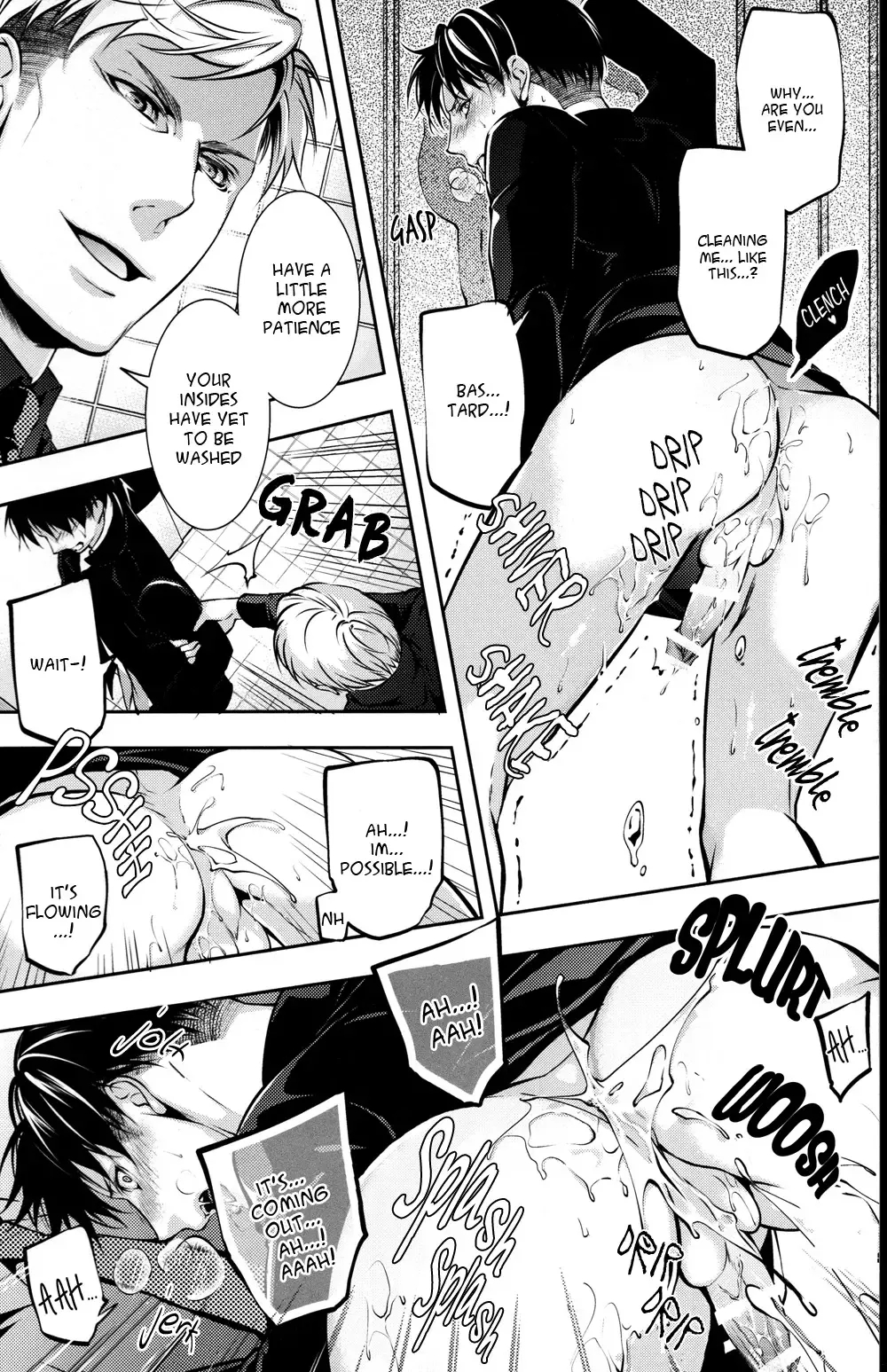 [Shibao Kenta] Hentai Kyoushi Fhentai - Page 5