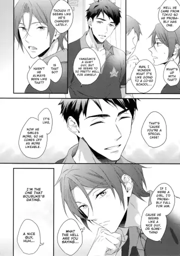 [Matsuo] Matsuoka Rin no Hajimete Zenbu. | Rin Matsuoka's First Everything Fhentai.net - Page 5