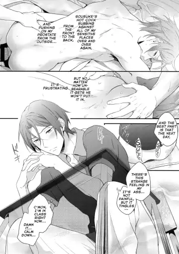 [Matsuo] Matsuoka Rin no Hajimete Zenbu. | Rin Matsuoka's First Everything Fhentai.net - Page 7