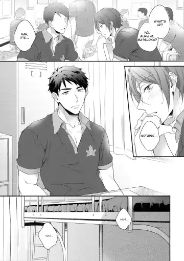 [Matsuo] Matsuoka Rin no Hajimete Zenbu. | Rin Matsuoka's First Everything Fhentai.net - Page 8