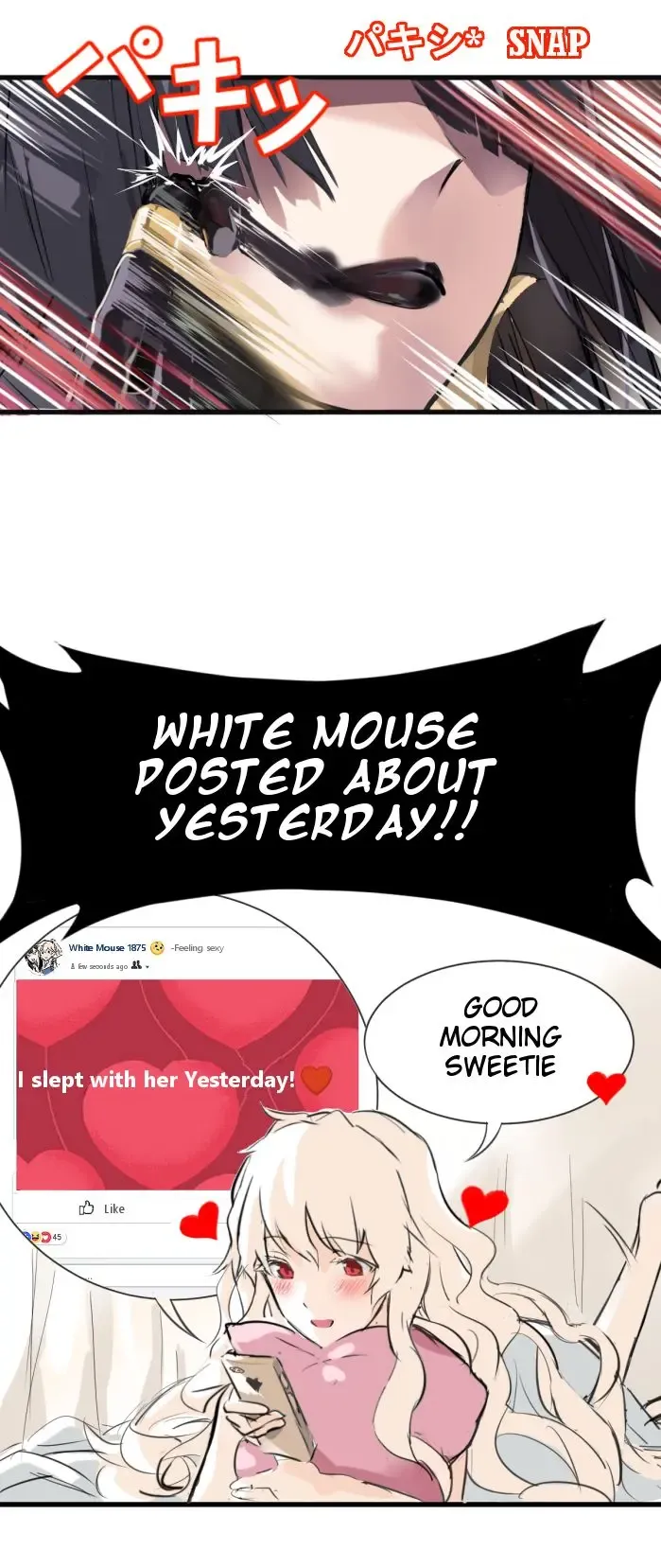 [Tendou Itsuki] The Albino Child and the Witch 2 Fhentai - Page 8